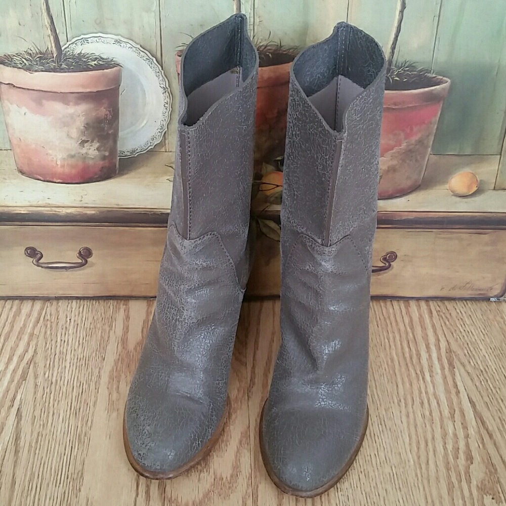 Marc By Marc Jacobs  booties - Picture 2 of 8
